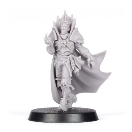 Bloodbowl Fw: Count Luthor von Drakenborg