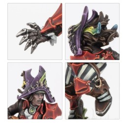 Bloodbowl Fw: 'Captain' Karina von Riesz