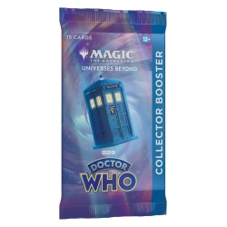 Univers infinis, Doctor Who: Booster Collector à l'Unité