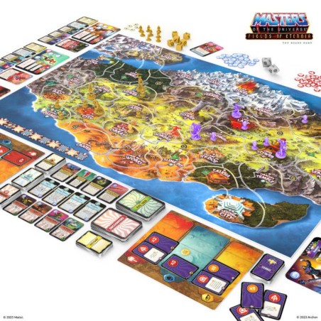 Maitres de l'Univers: Fields of Eternia