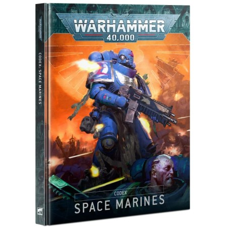 Space Marines: Codex
