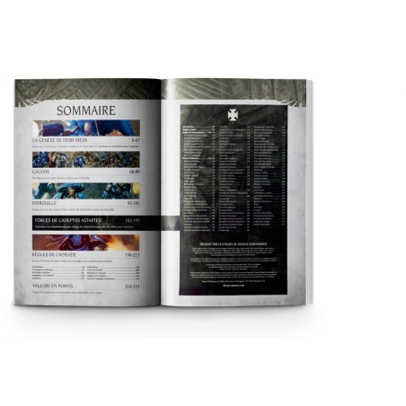 Space Marines: Codex