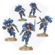 Space Marines: Intercessors avec Reacteurs Dorsaux