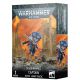 Space Marines: Capitaine avec Reacteur Dorsal