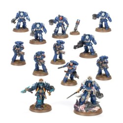 Space Marines: Patrouille