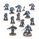 Space Marines: Patrouille