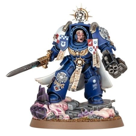 Space Marines: Patrouille
