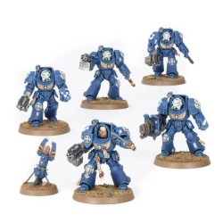 Space Marines: Escouade Terminator