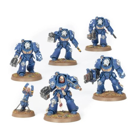 Space Marines: Escouade Terminator