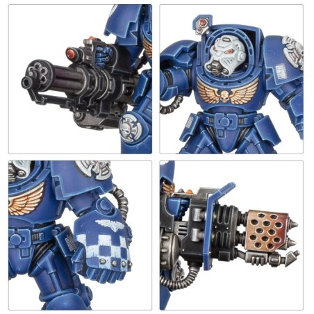 Space Marines: Escouade Terminator