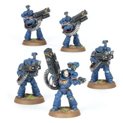 Space Marines: Escouade Désolator
