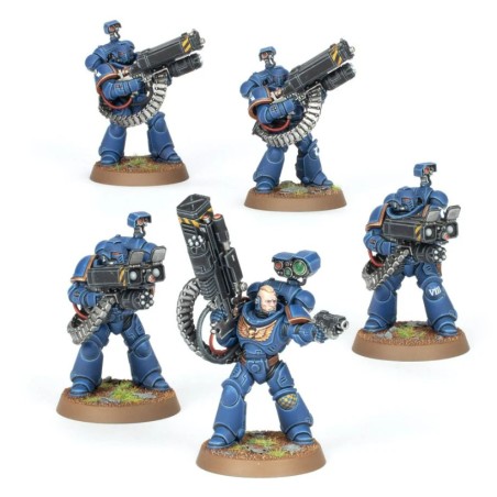 Space Marines: Escouade Désolator