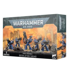 Space Marines: Escouade Désolator