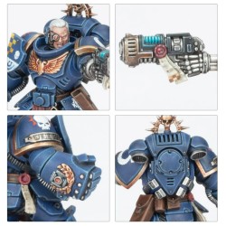 Space Marines: Lieutenant