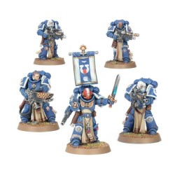 Space Marines: Escouade de Veteran Sternguard