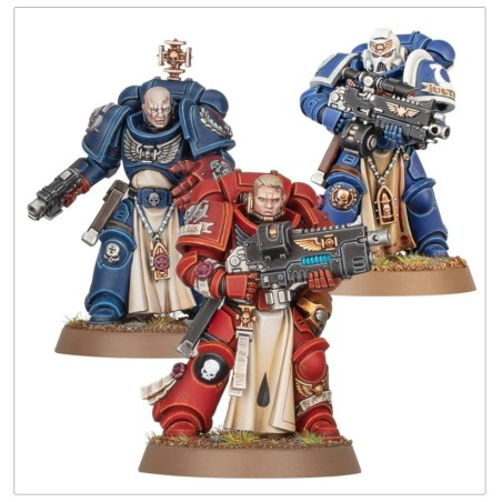 Space Marines: Escouade de Veteran Sternguard