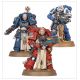 Space Marines: Escouade de Veteran Sternguard