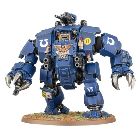 Space Marines: Dreadnought Brutalis