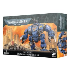 Space Marines: Dreadnought Brutalis