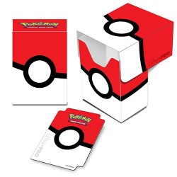 Deck Box: Pokémon Pokeball