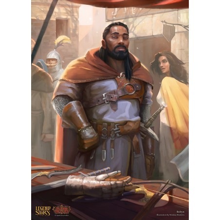 Flesh and Blood: Dusk Till Dawn (Booster à l'Unité)