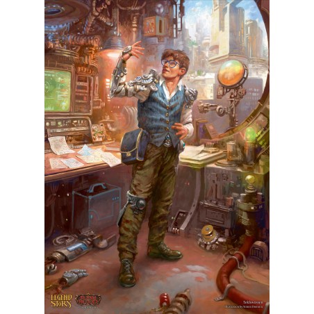 Flesh and Blood: Boite de 24 Boosters Bright Lights