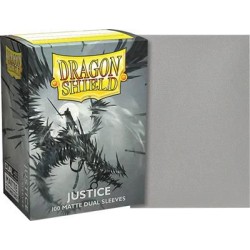 Pochettes: Dragon Shield Justice