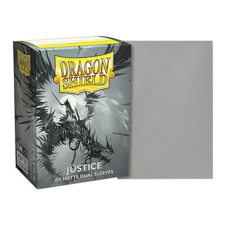 Pochettes: Dragon Shield Justice