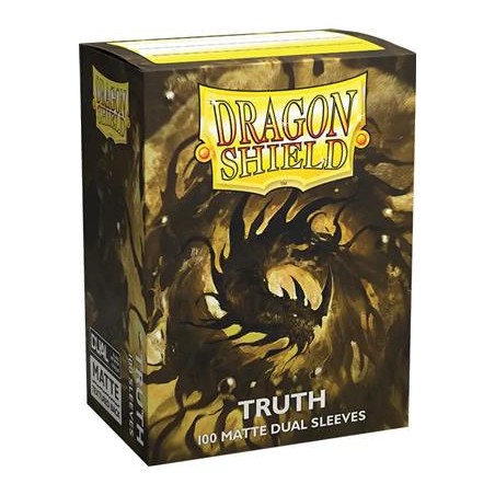 Pochettes: Dragon Shield Truth
