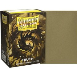 Pochettes: Dragon Shield Truth