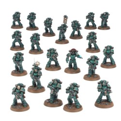 The Horus Heresy: MKIII Tactical Squad