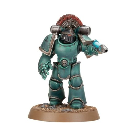 The Horus Heresy: MKIII Tactical Squad