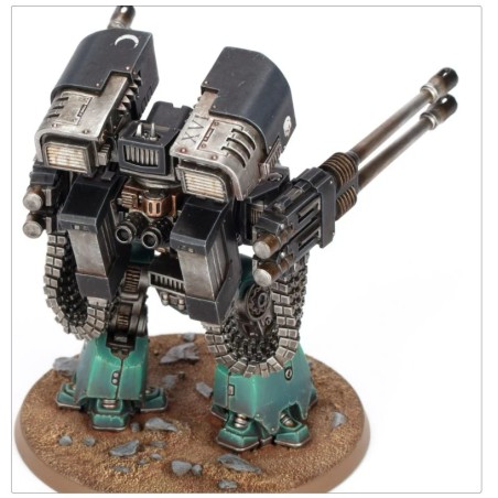 The Horus Heresy: Deredeo Dreadnought Anvilus