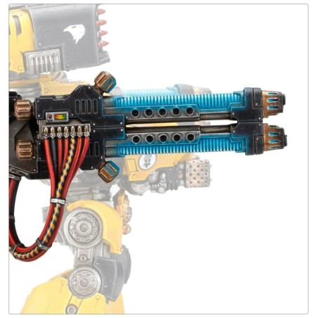 The Horus Heresy: Deredeo Dreadnought Anvilus