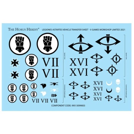 The Horus Heresy: Deredeo Dreadnought Anvilus