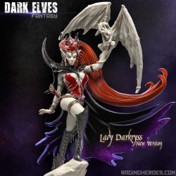 RH: New Lady Darkryss