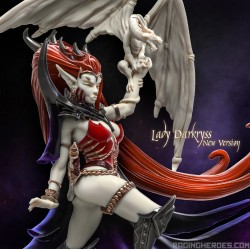 RH: New Lady Darkryss