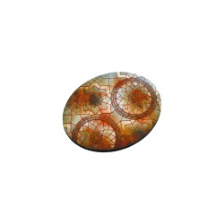 Socle: Mosaic Bases Oval 120mm