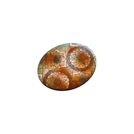Socle: Mosaic Bases Oval 120mm