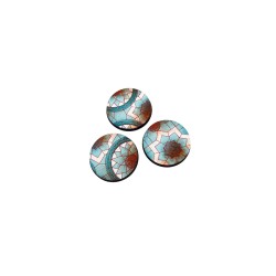 Socle: Mosaic Bases Rond 50mm x2