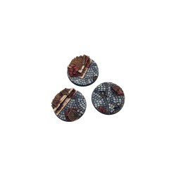 Socle: Triad Bases Rond 50mm x2