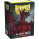 Pochettes: Dragon Shield Matte Blood Red