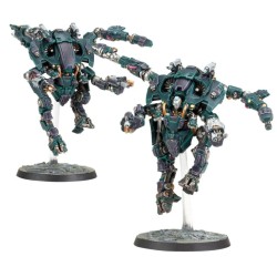 Necromunda: Van Saar Arachna-Rig