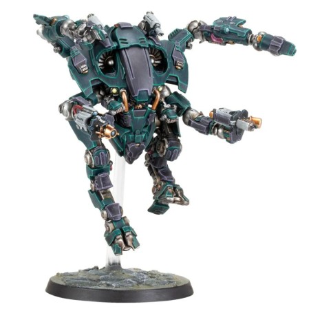 Necromunda: Van Saar Arachna-Rig