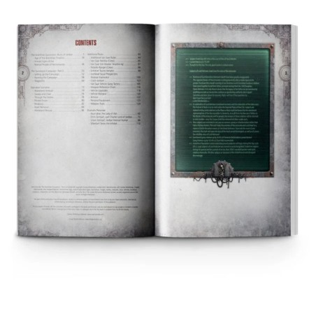 Necromunda: Ruins of Jardlan (Anglais)