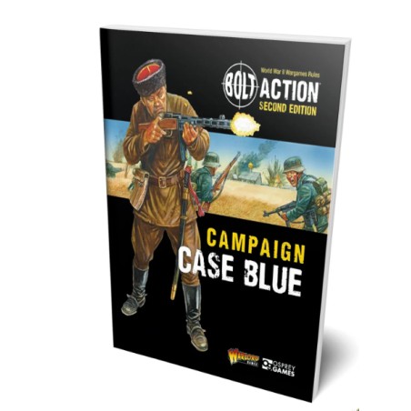 Bolt Action: Case Blue