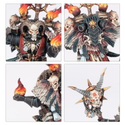 Chaos Space Marines: Master of Possession