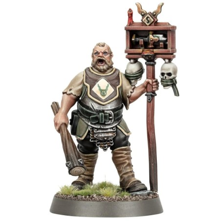 Cities of Sigmar: Heaumefers des Guildes Franches