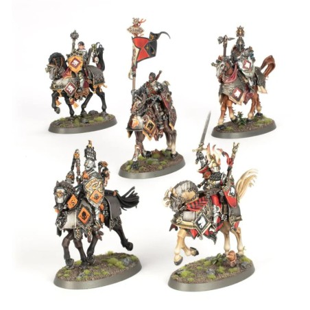 Cities of Sigmar: Cavaliers des Guildes Franches
