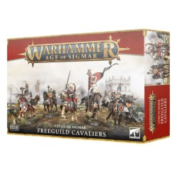 Cities of Sigmar: Cavaliers des Guildes Franches